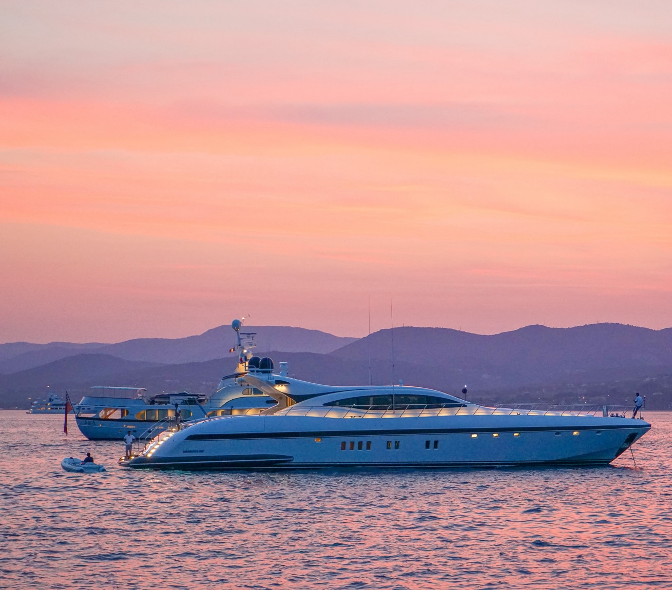 SAILING PHOTOGRAPHY Mediterranean Sea - showcase thumbnail
