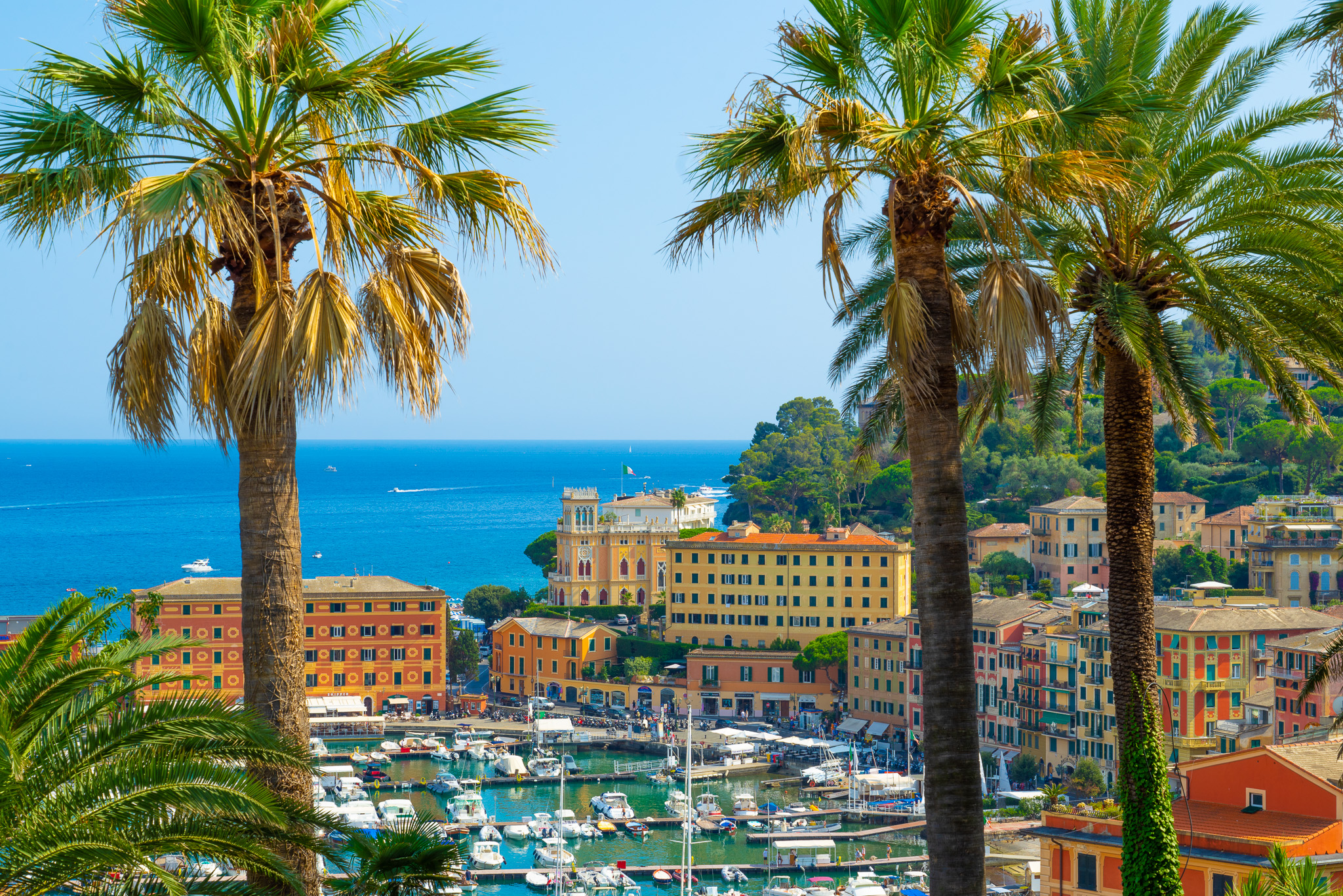 Sailing Liguria - The Riviera of Flowers thumbnail