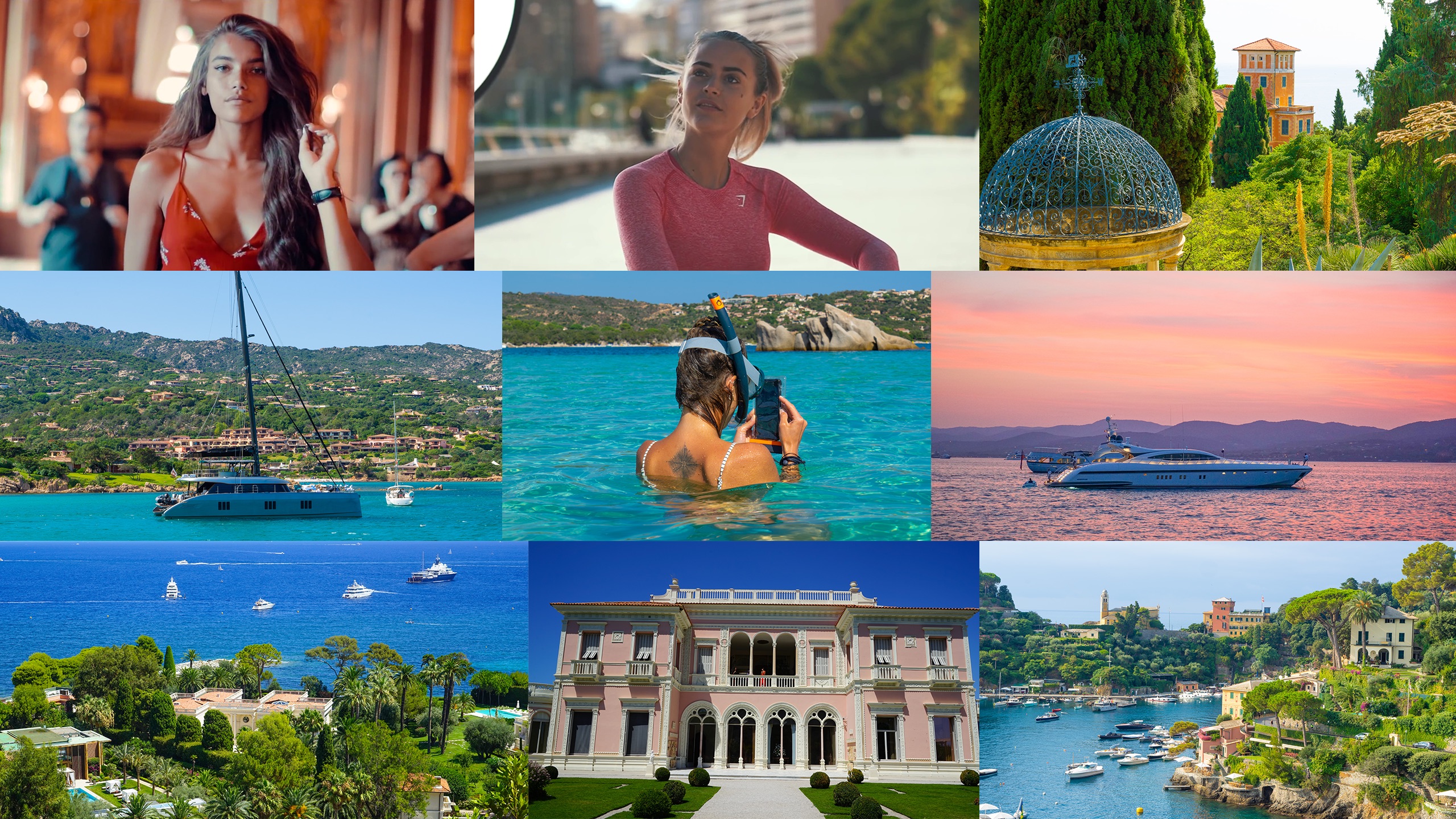 Photographer in Yachting, Fashion, Tourism & for BEAUTiFLUENCERS thumbnail
