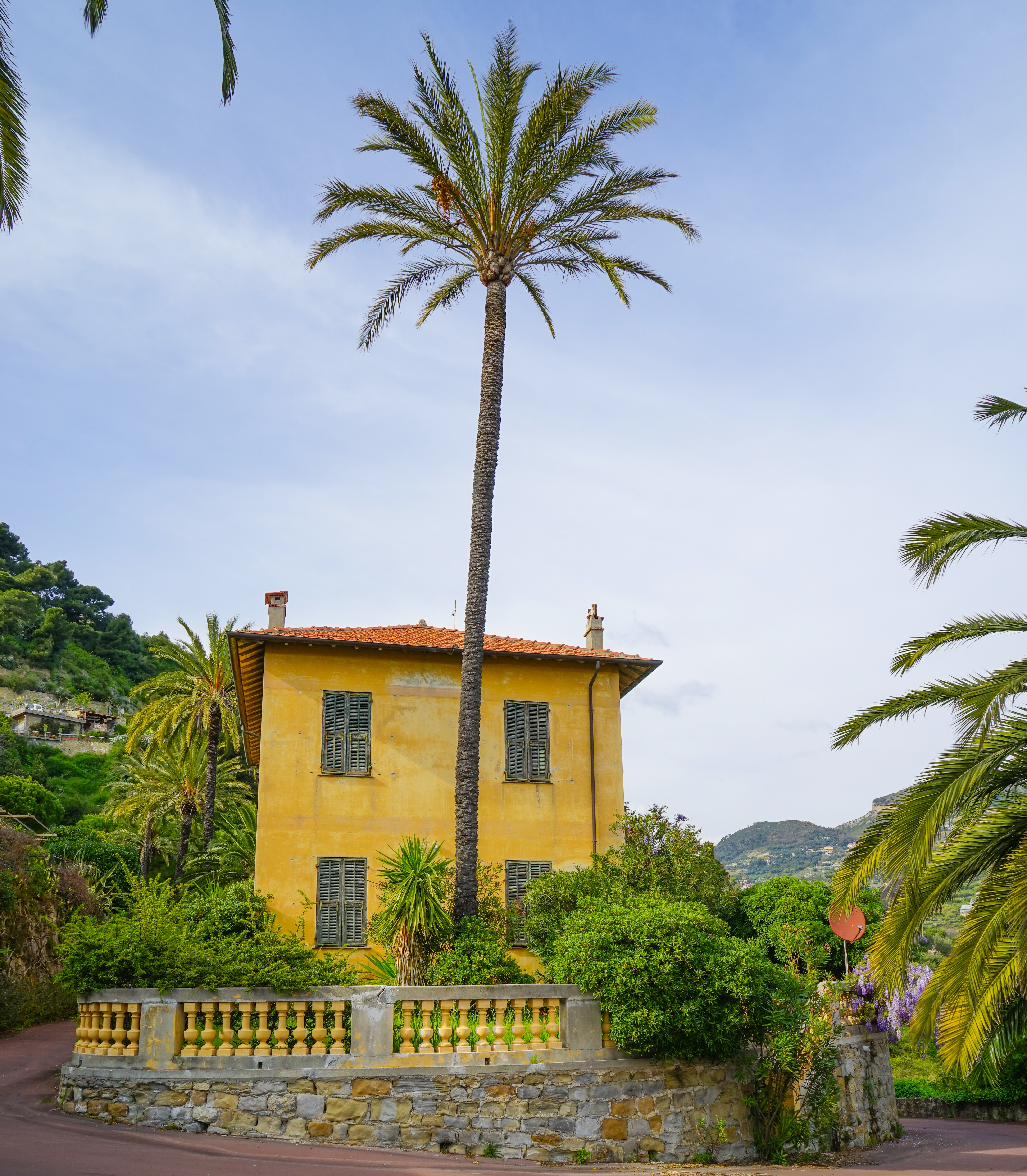 THE VILLA VENTURES CLUB - Photo documentary about a collection of abandoned seaside villas on Capri, Corsica, Liguria, Croatia & Sardinia thumbnail