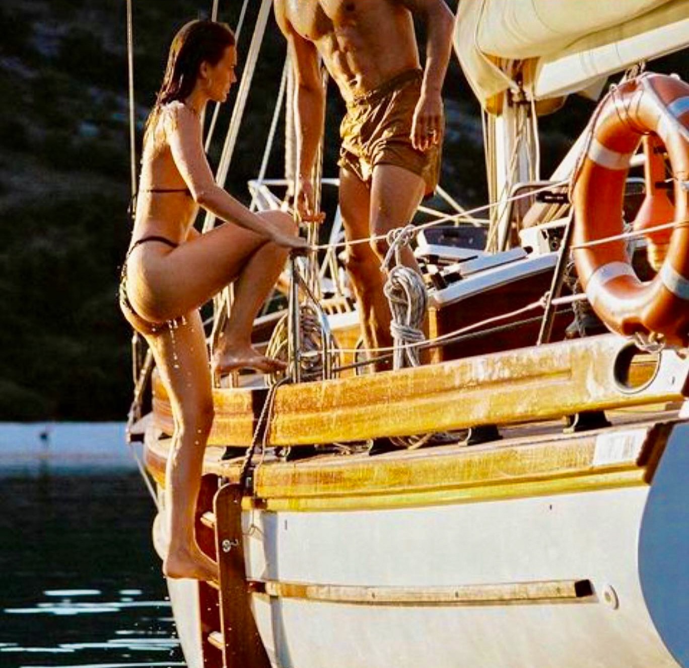 A Skipper's Life - Photo documentary about a skipper's life and his adventures on the Mediterranean thumbnail
