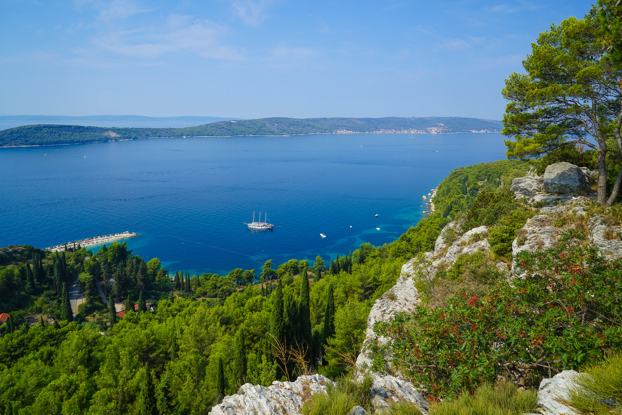 Sailing Croatia - Sailor's wild paradise with Roman history thumbnail