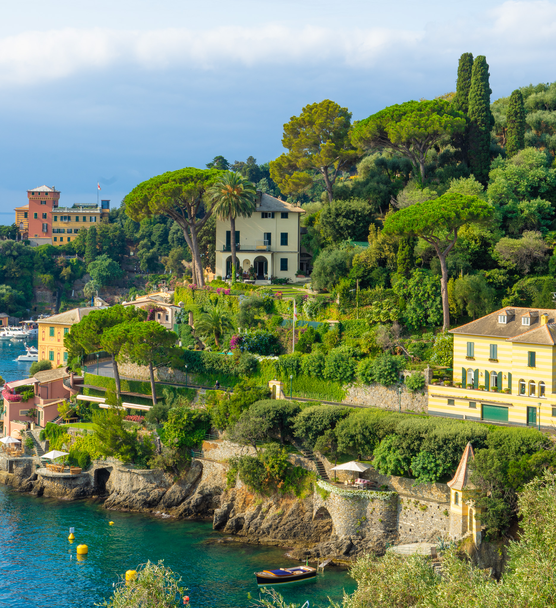 🇮🇹 Genova - La Spezia ❖ Liguria's Villa & Garden Riviera (Eastern Liguria) hosted by Belle Epoque Yachting 🇮🇹 thumbnail
