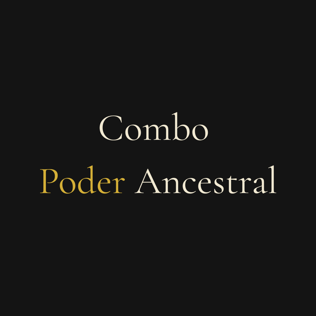 Combo  Poder Ancestral thumbnail