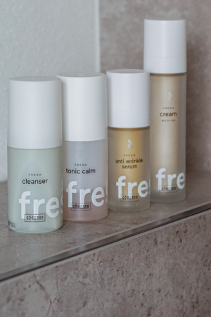 Meine frische & cleane SKINCARE🧴 spare 20€ mit HAPPYGLOWING20 thumbnail