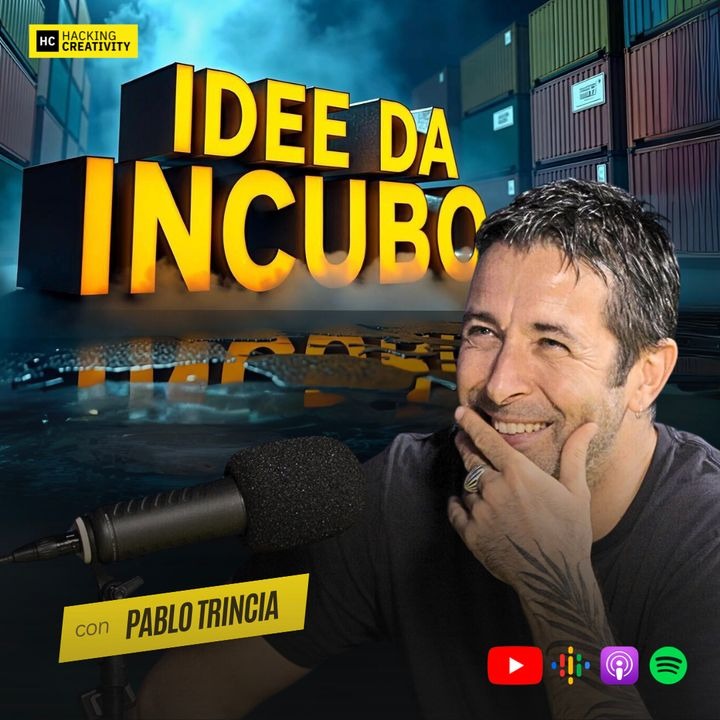 IDEE DA INCUBO (il format su Youtube di Hacking Creativity) thumbnail