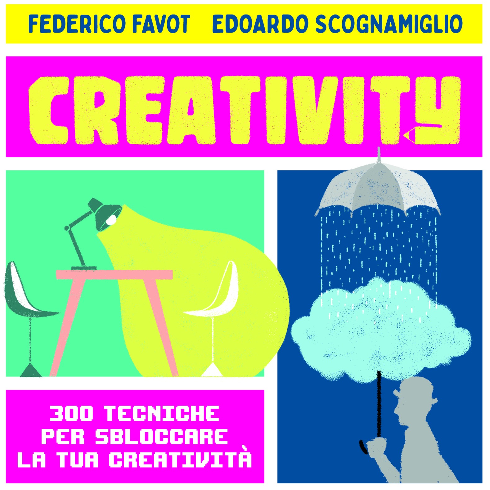 CREATIVITY (il libro con 300 tecniche per sbloccare la tua creatività! thumbnail
