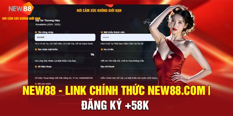 NEW88 Casino – Thiên Đường Cá Cược Đổi Thưởng & Nhận Ưu Đãi 58K thumbnail