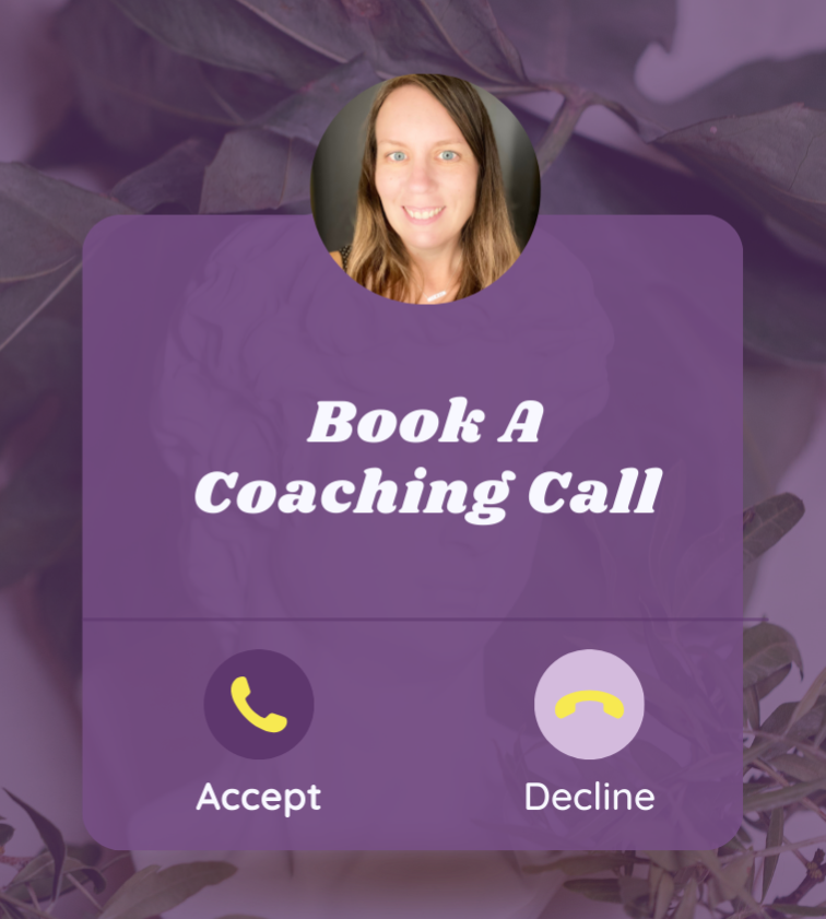 Book a Coaching Session – Clarity, grounding, and emotional support to help you move forward with intention. thumbnail