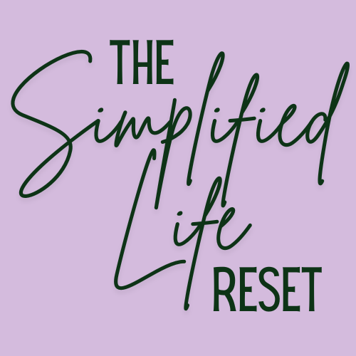 The Simplified Life Reset - A personalized digital plan to simplify routines, reduce overwhelm, and create habits that fit real life. thumbnail