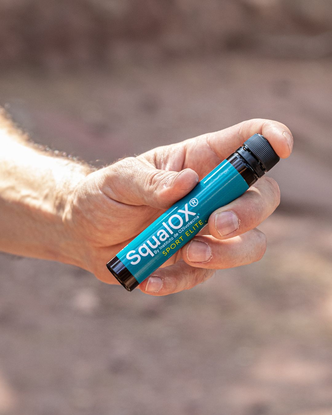 #SqualOx es el único #supercomplemento nutricional para deportistas con escualeno vegetal 🫒 del mercado. 

Está avalado 