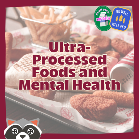 Ultra-Processed Foods Impact on Mental Health thumbnail