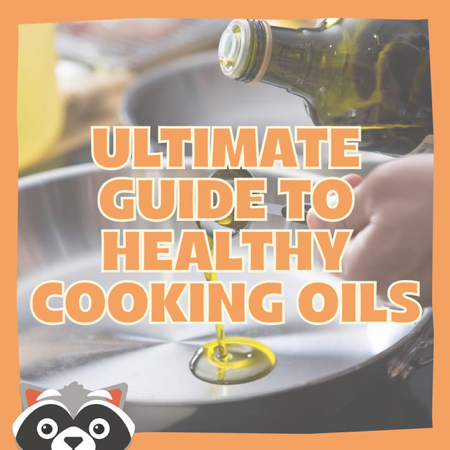 Cracking the Code: The Ultimate Guide to Healthy Cooking Oils thumbnail
