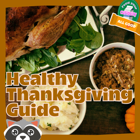 Healthy Thanksgiving Guide thumbnail
