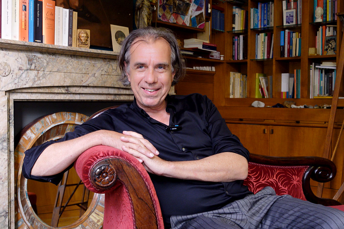 INTERVIEW DIRK DE WACHTER thumbnail