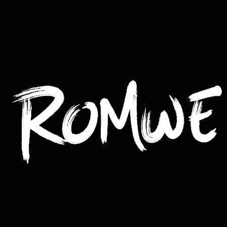 Shop at ROMWE using my unique link and get 20% OFF thumbnail