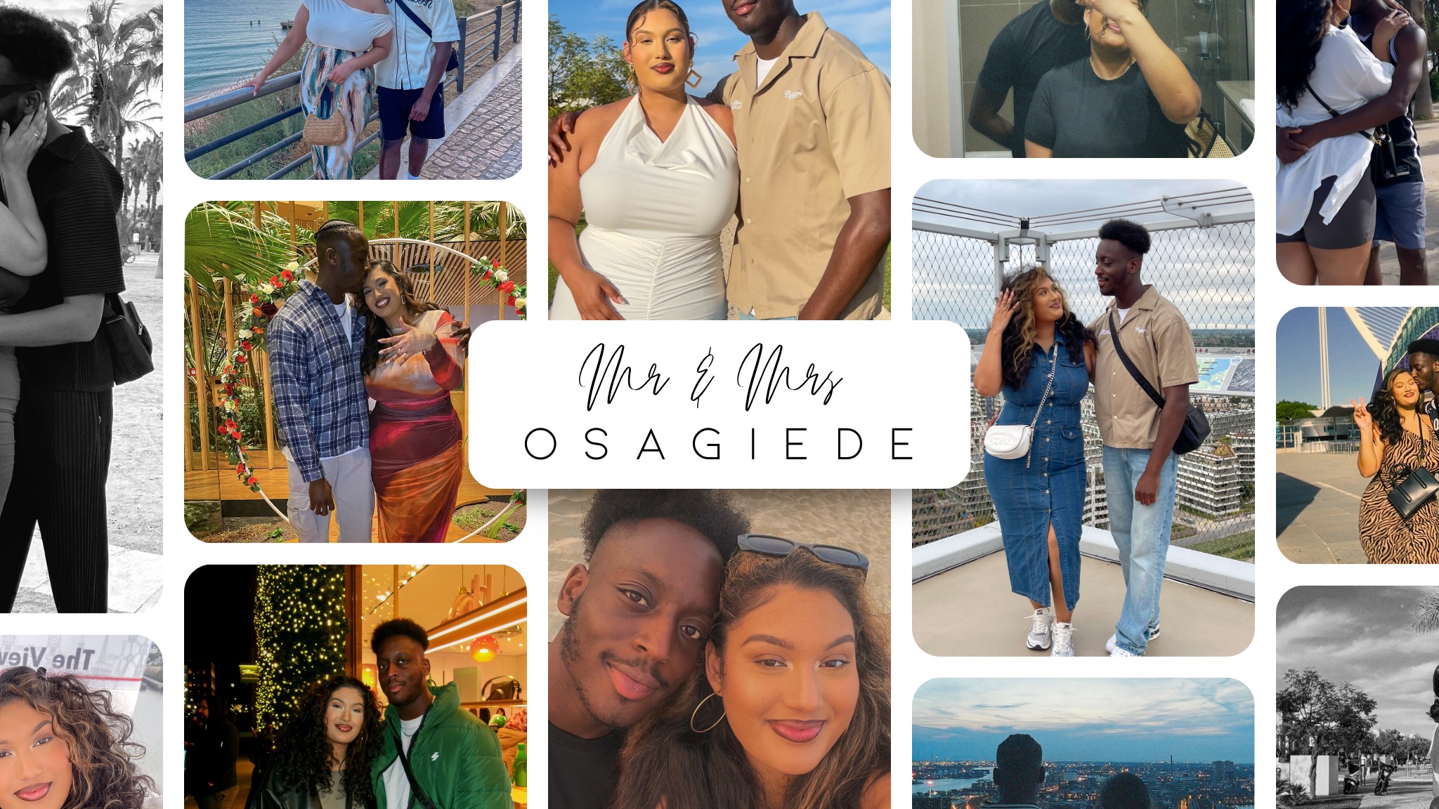 Gifting: Wedding of the Osagiede's thumbnail