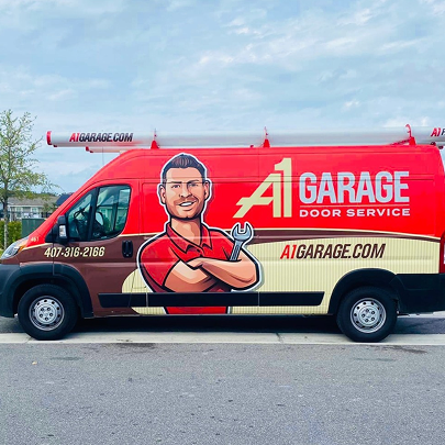 Gilbert Regional Park to A1 Garage Door Service thumbnail