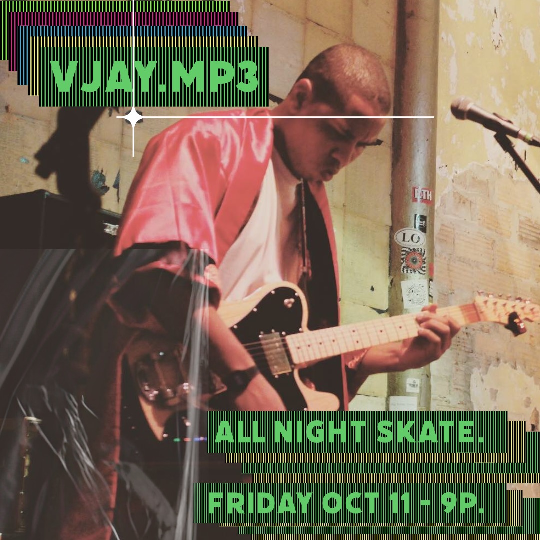 LIVE @ All Night Skate thumbnail