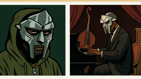 MF DOOM LIVE thumbnail