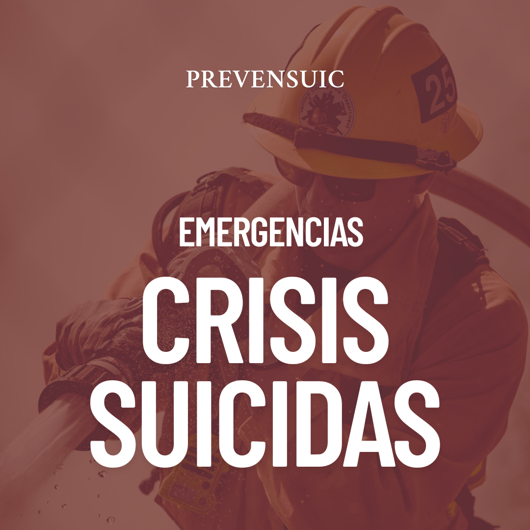 Curso DE emergencias en crisis suicidas thumbnail