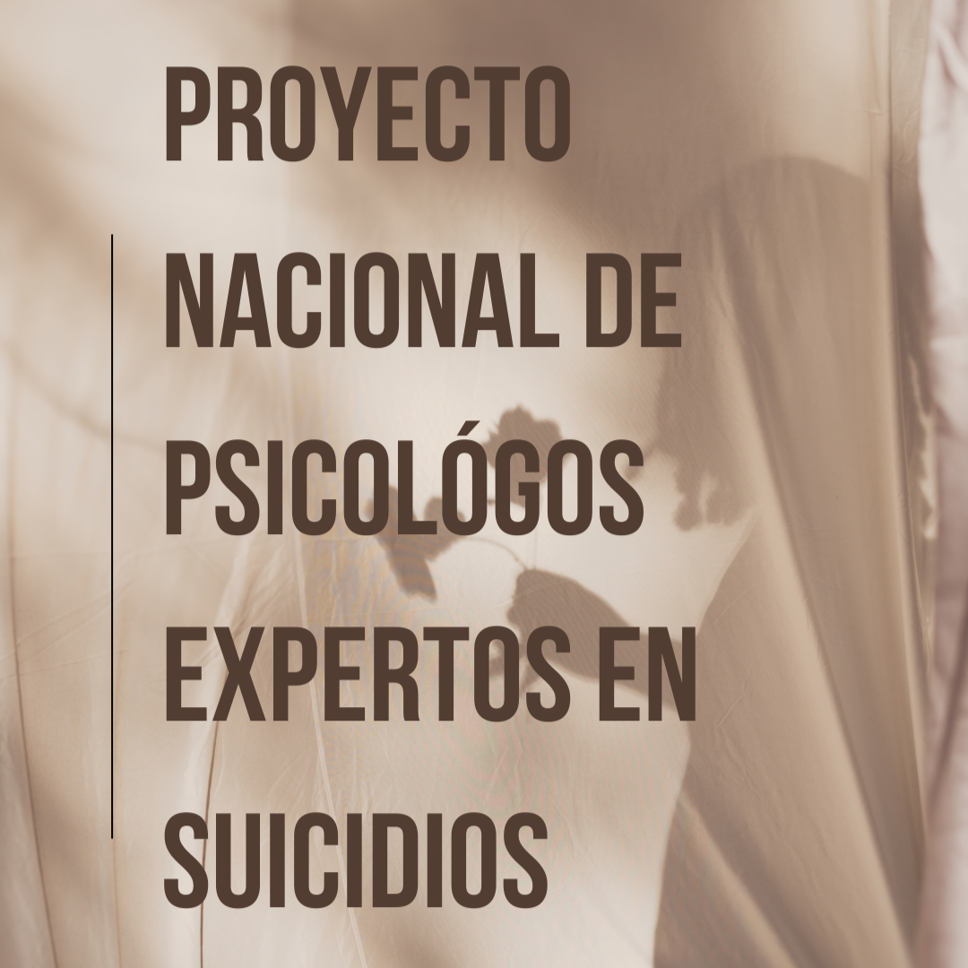 FICHA DE CANDIDATO PARA EXPERTOS EN CONDUCTA SUICIDA thumbnail