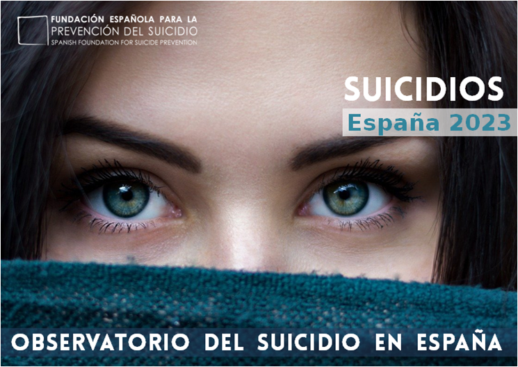 DATOS SUICIDIO EN ESPAÑA 2023. thumbnail