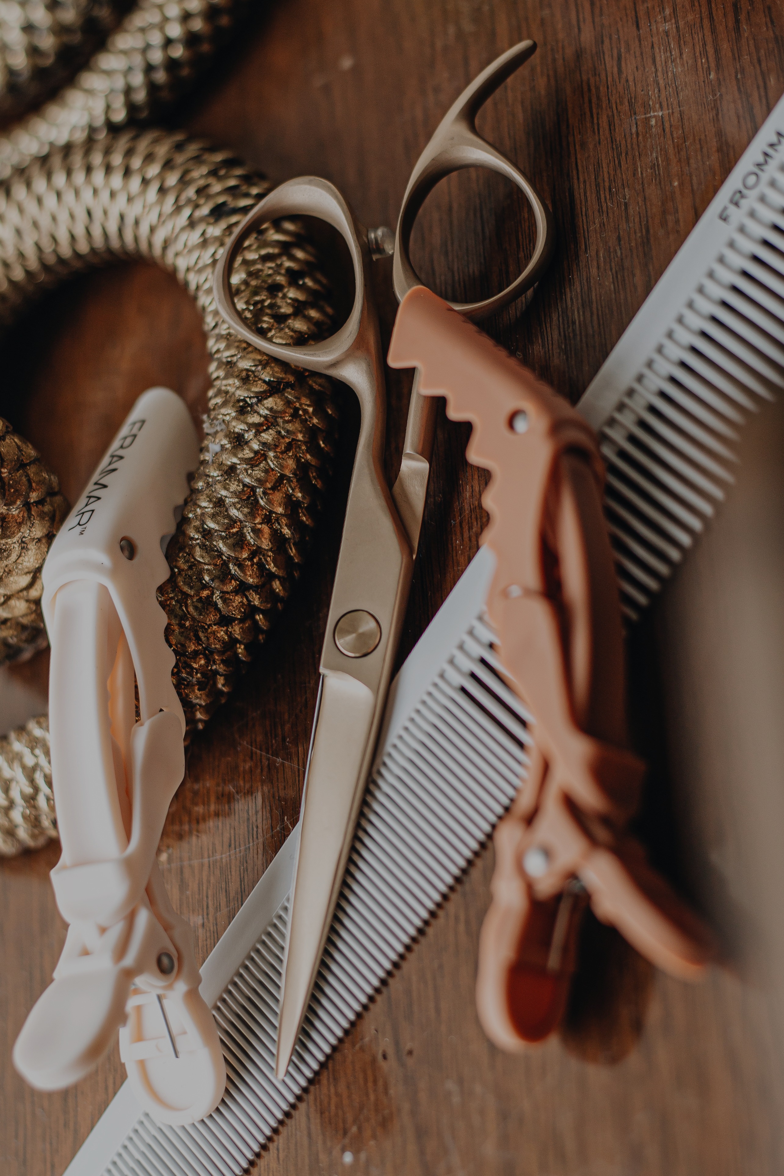 salon website thumbnail