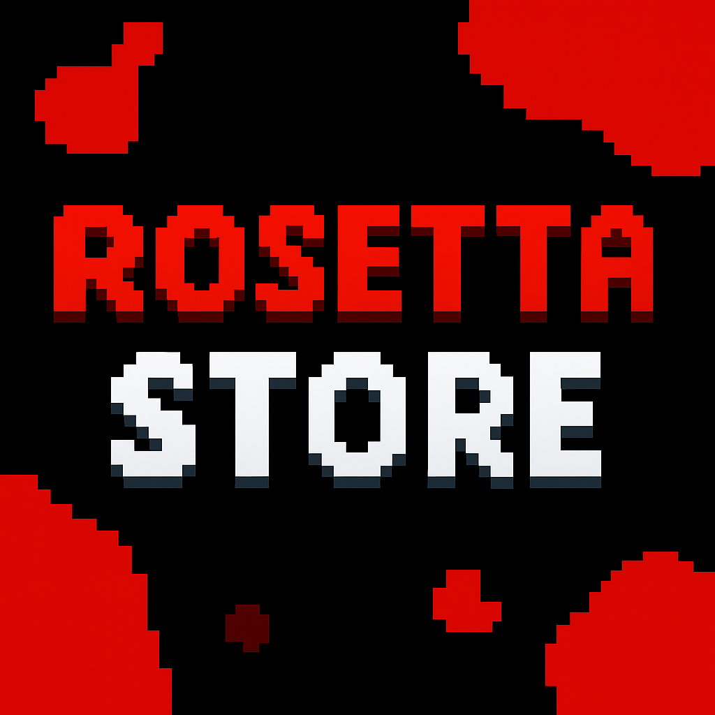 Rosetta Store thumbnail