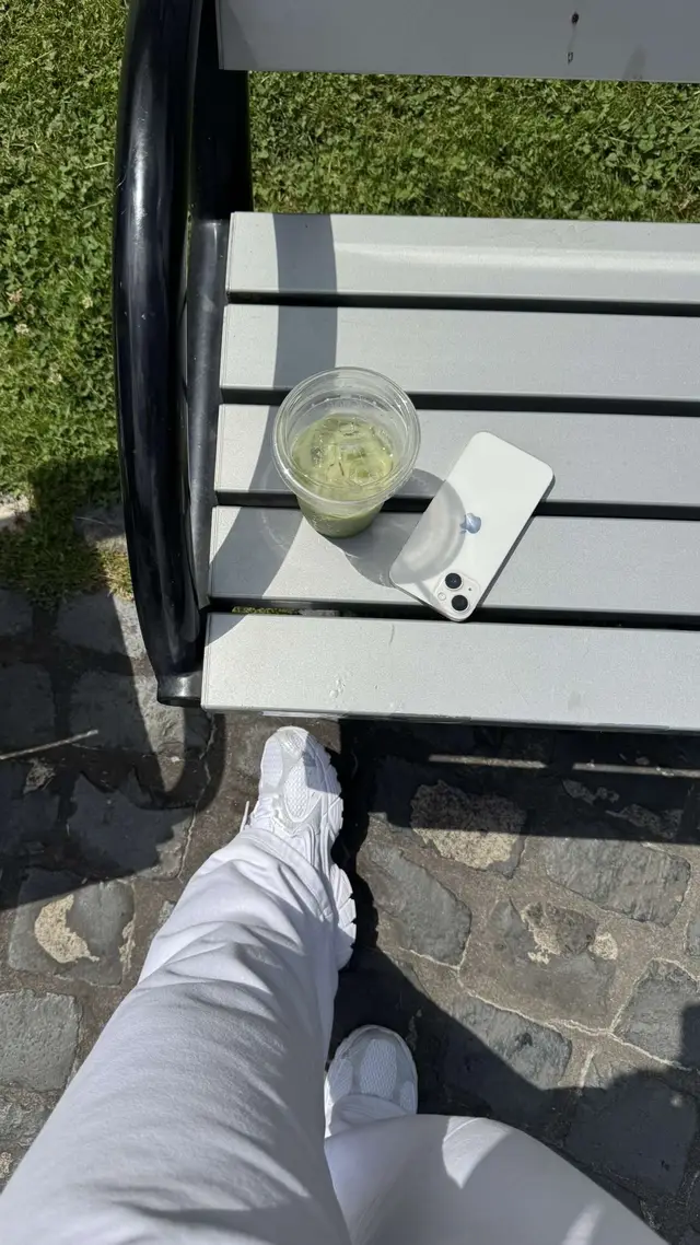 In need of a matcha and a day in my city right about now!  #matcha #matchalatte #matchalover #portlandoregon 