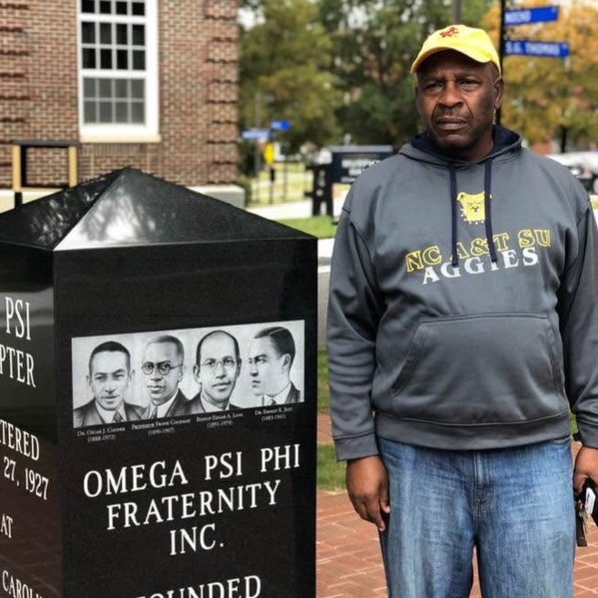 Honor the Life of Terry Bellamy ‘77 through Giving thumbnail