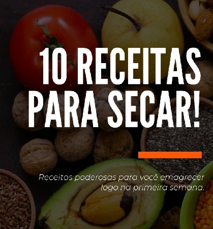 Ebook Gratis - 10 RECEITAS PARA SECAR.pdf thumbnail