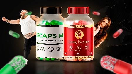 Secaps Max💊 thumbnail