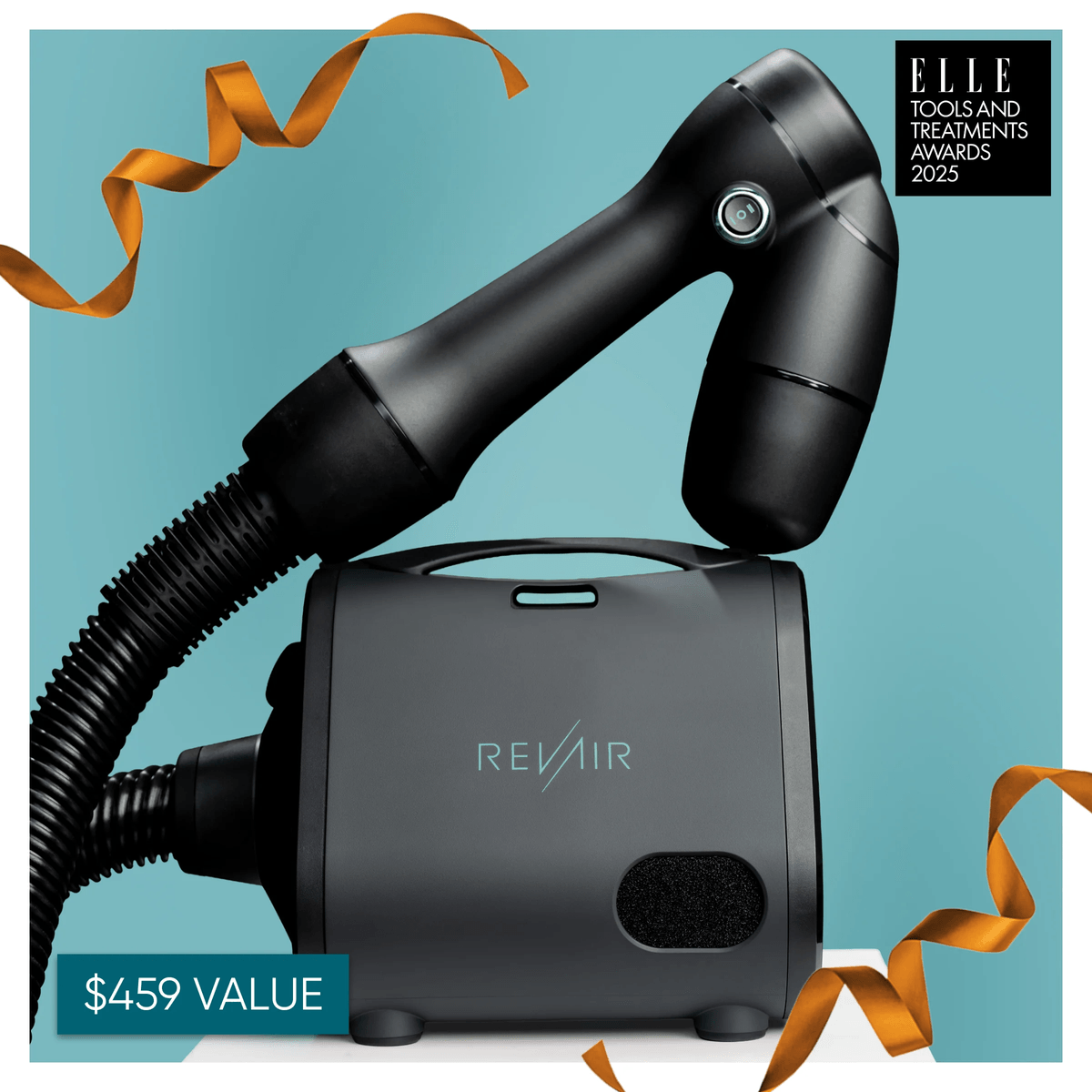 Shop RevAir Reverse-Air Hair Dryer thumbnail