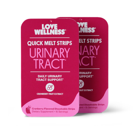 Urinary Tract Quick Melts thumbnail