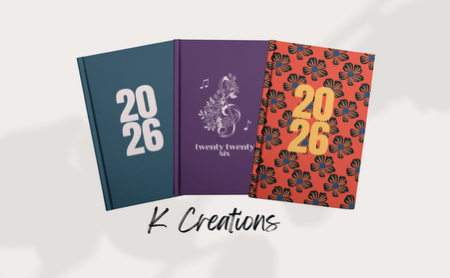 2026 Monthly Weekly Planners thumbnail