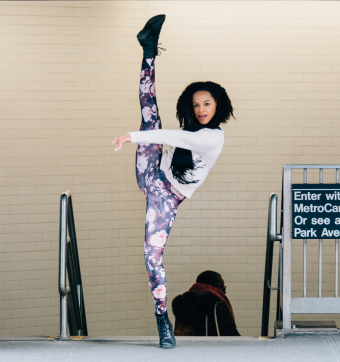 Performer Website thumbnail