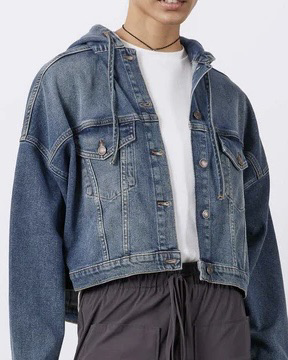 Ruti: The Denim Jacket 2.0 thumbnail
