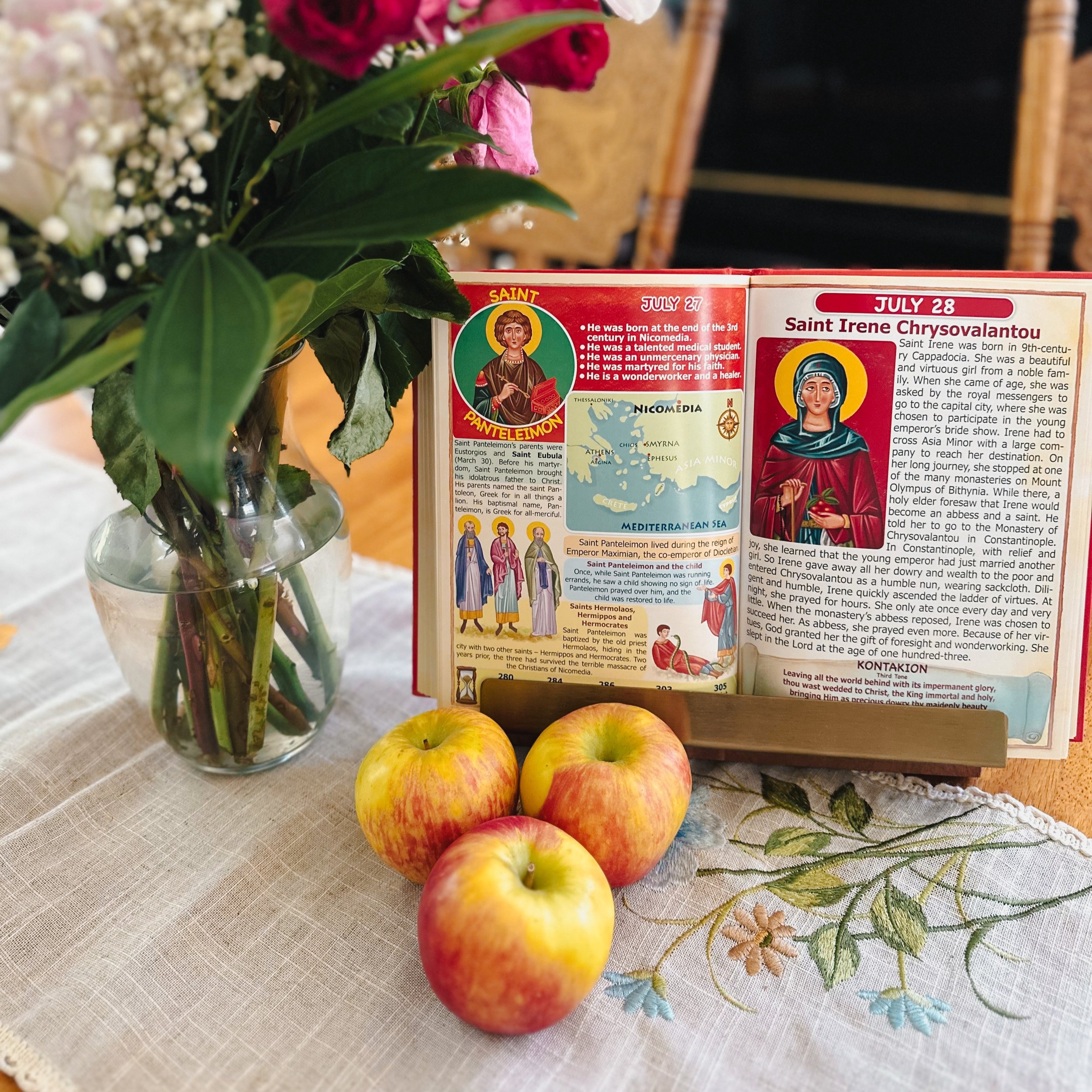 St Irene of Chrysovolantou thumbnail