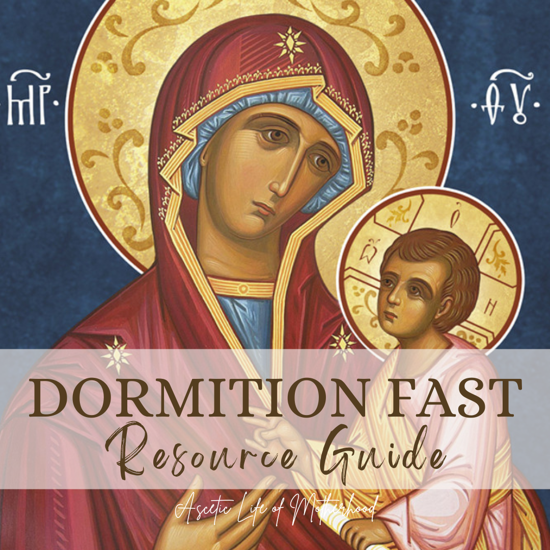 Dormition Fast  thumbnail