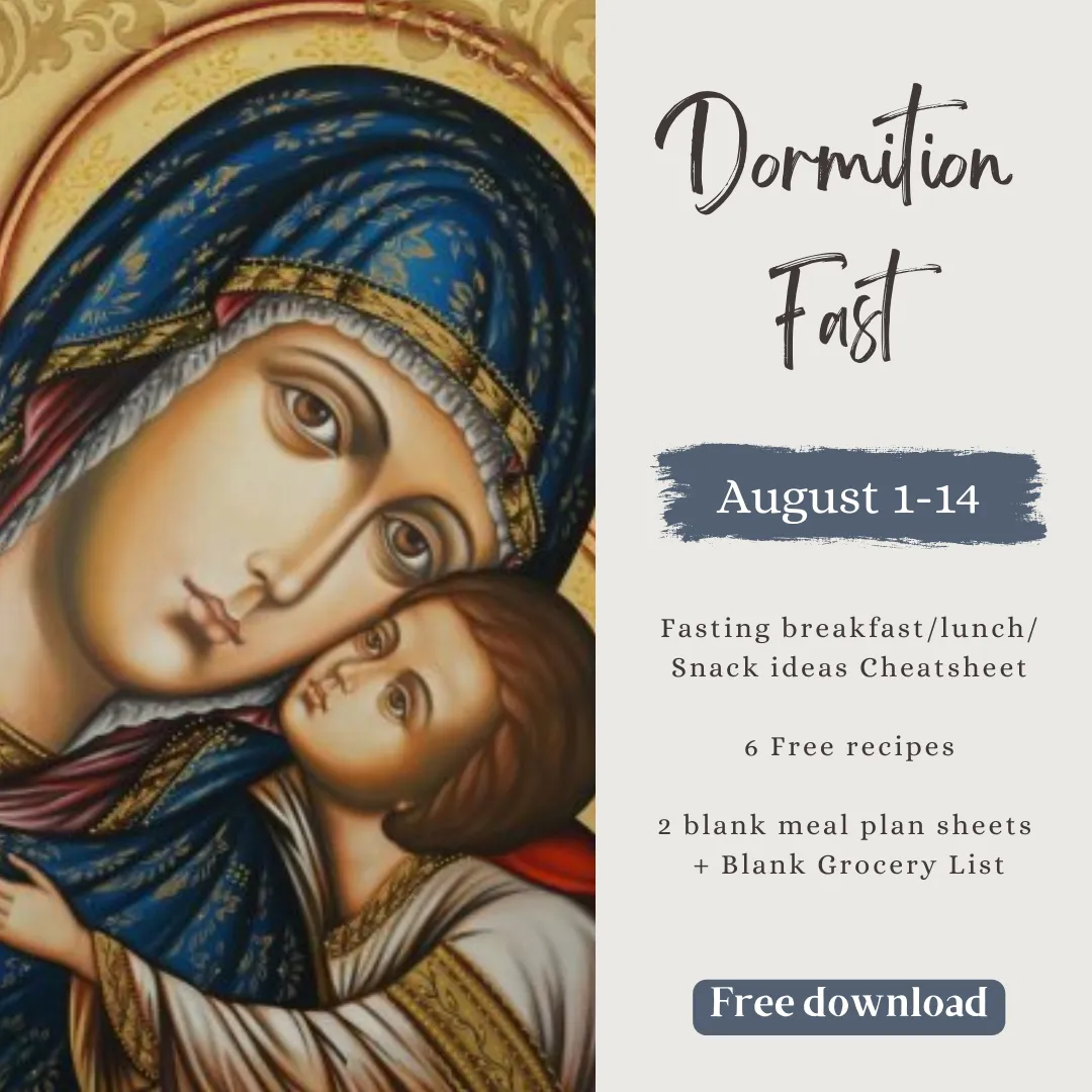 Dormition Guide Freebie thumbnail