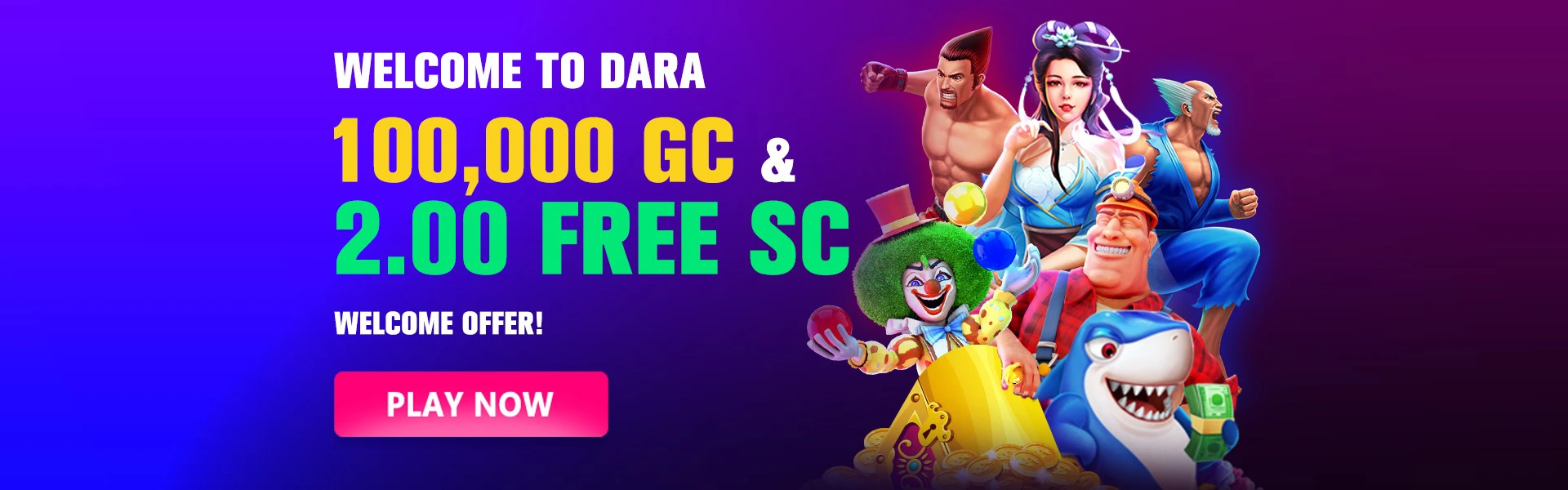 Dara Casino | Daily Freeplay. WRITERS: USA 3SC thumbnail