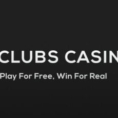 Clubs Casino | Daily Freeplay WRITERS: USA 3SC (ACCOUNTS HAVE BEEN DEACTIVATED with no reason given) thumbnail