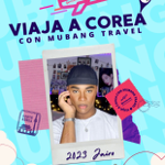 Viaja conmigo a COREA  thumbnail