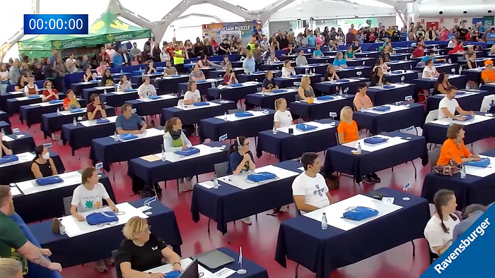 All About the World Jigsaw Puzzle Championship & Where to Get The Puzzles! thumbnail