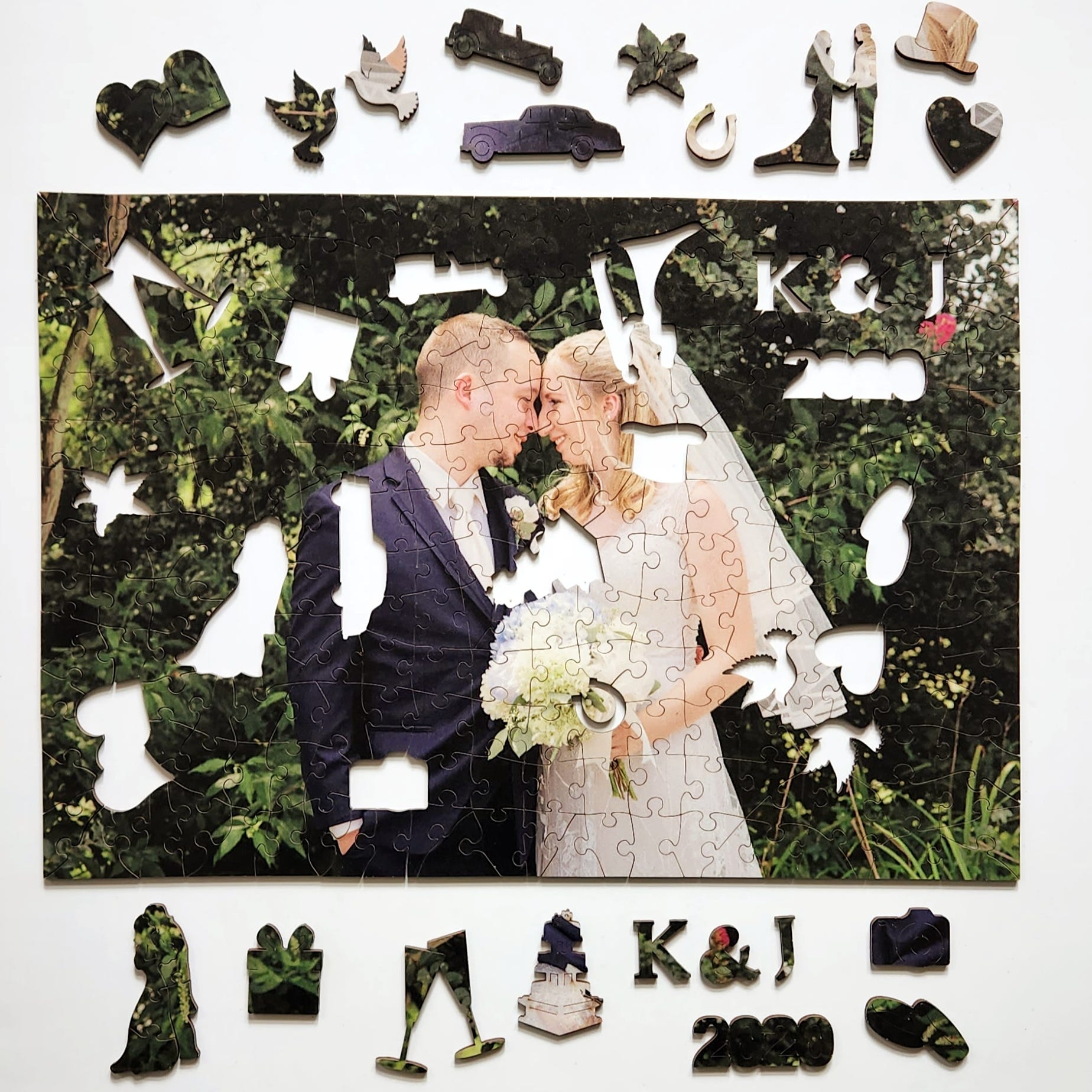 The Best Personalized Jigsaw Puzzles  thumbnail