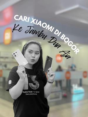 Hai hai Sobat Mi Fans Bogor! Kamu lagi cari produk Xiaomi terlengkap? Mampir aja ke Xiaomi Shop Plaza Jambu Dua.  Tenang