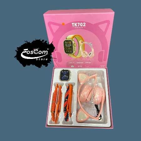 TK702 4 straps with Headset Price:₦27,000 thumbnail