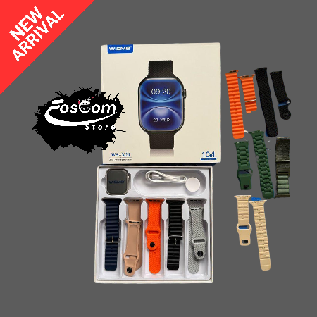 WS-X21 5 Straps Price:₦24,000 thumbnail