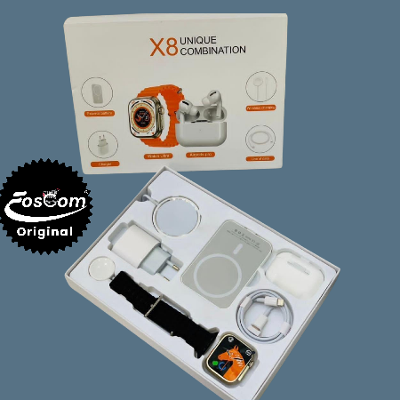 X8 Unique: with amazing packaging Price:₦35,000 thumbnail